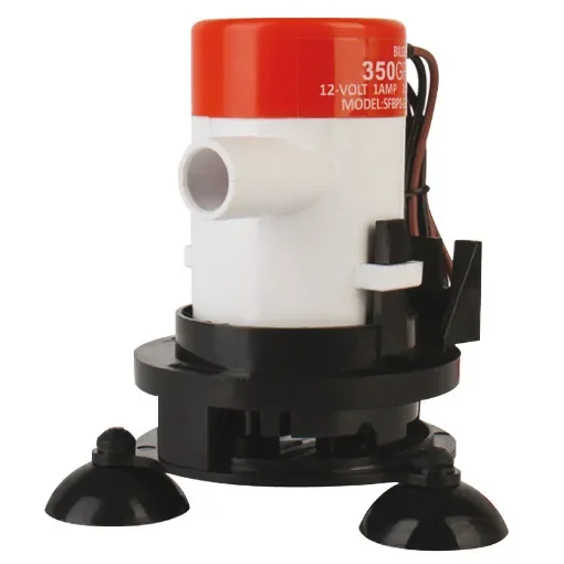 Osculati - Aerator pump for baitwell/livewell tanks - 16.163.00 product image