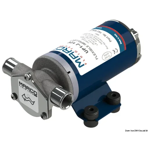 MARCO self-priming bilge pump product image