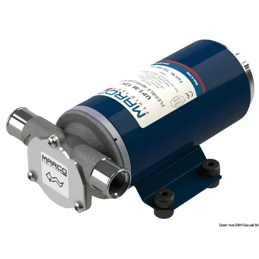 Osculati - Marco self-priming bilge pump 12 V 35 l/m - 16.165.12 product image