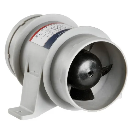Osculati - SUPERFLOW axial blower 3.8m3 12V - 16.172.01 product image