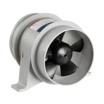 Osculati - SUPERFLOW axial blower 6.7m3 12V - 16.172.02 product image