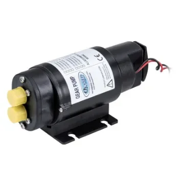 Osculati - Self-priming pump with switch for transfer of gasoil, oil and water - 16.172.12 product image