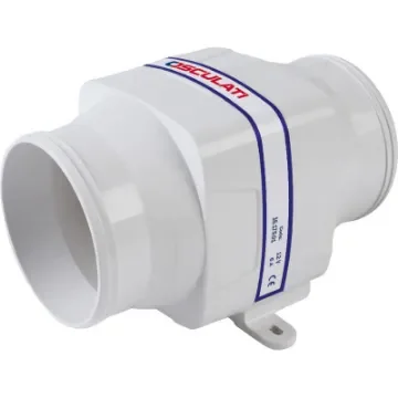 Hyperflow axial electric blower product image