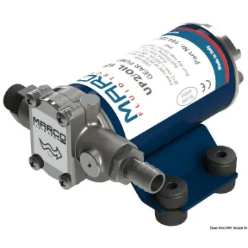 MARCO self-priming electric gear pump for oil transfer/change product image