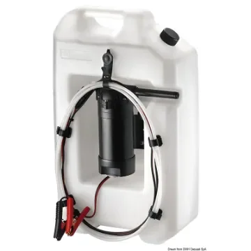 Osculati - 12V Oil Change Kit - 16.188.90 product image