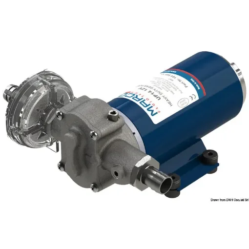 Osculati - MARCO oil transfer electric pump with bronze gears - 16.190.52 product image