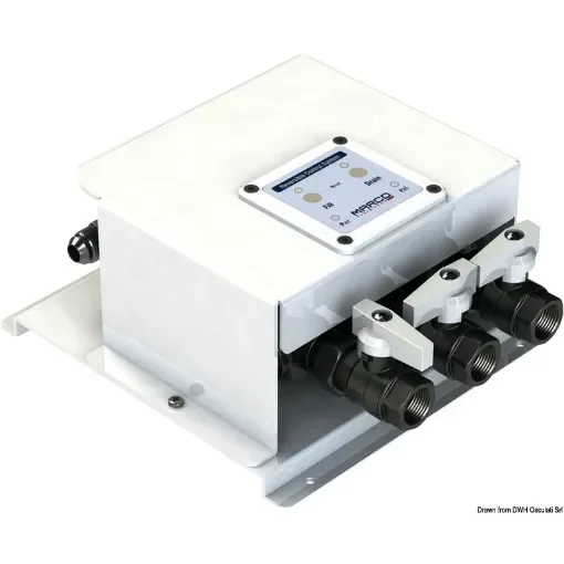 Osculati - MARCO electronic unit for oil change - 16.190.53 product image