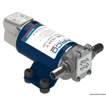 Osculati - MARCO adjustable-flow reversible electric pump - 16.190.72 product image