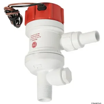 Osculati - Rule Dual-Port fish tank aerator pump - 16.202.00 product image