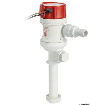 Osculati - Rule tank aerator pump vertical outlet - 16.203.02 product image