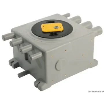 Osculati - WHALE grey water tank 8l w/IC sensor - 16.222.94 product image
