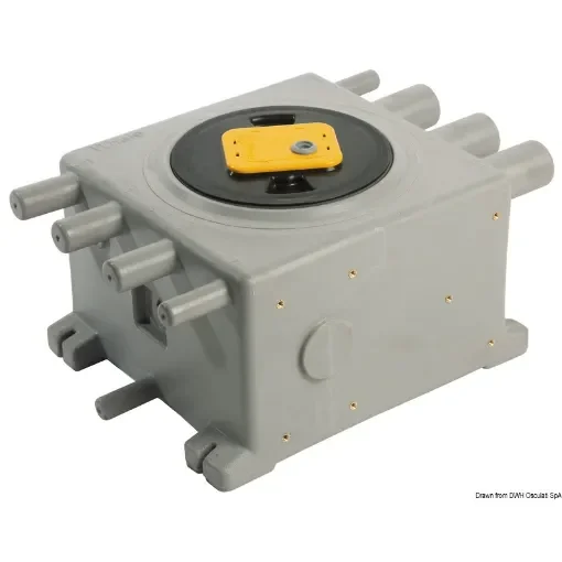 Osculati - WHALE grey water tank 8l w/IC sensor - 16.222.94 product image