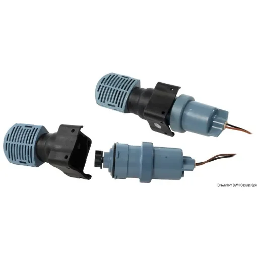 Osculati - Whale Supersub submersible bilge pump - 16.360.02 product image