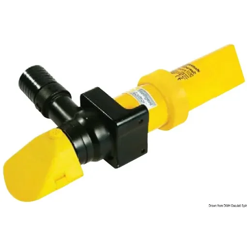Osculati - Whale Supersub Smart submers. bilge pump 1100 12V - 16.360.04 product image