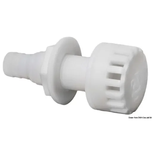 Osculati - ATTWOOD thru-hull scoop strainer - 16.388.61 product image
