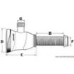 Osculati - Attwood pump for tank ventilation 38 l/min - 16.410.84 product image