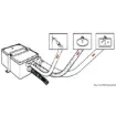 Osculati - Waste water tank with Attwood pump 12 V 27 l/min - 16.413.73 product image