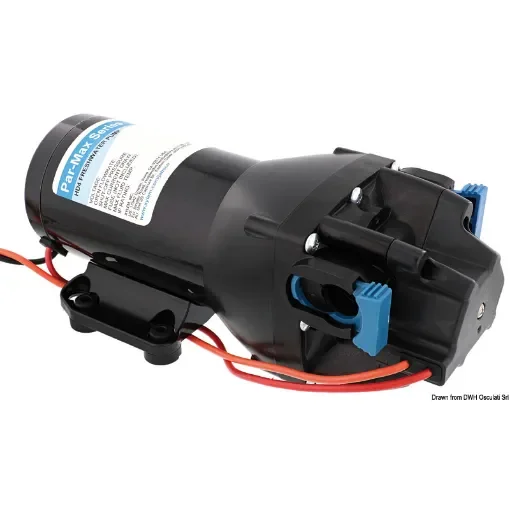 Osculati - JABSCO Par-Max Plus fresh water pump 24V 15l/min - 16.436.02 product image