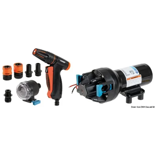 JABSCO Washdown Par-Max 6 Plus pump kit product image