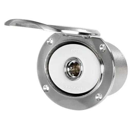 Osculati - Elissa quick fitting hose connector for deck washdown - 16.443.00 product image