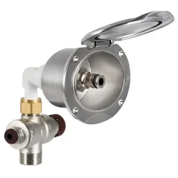 Osculati - Elissa hose connector for fresh water - 16.443.20 product image