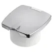 Osculati - Heavy Duty New Edge fresh water chromed inlet - 16.445.34 product image