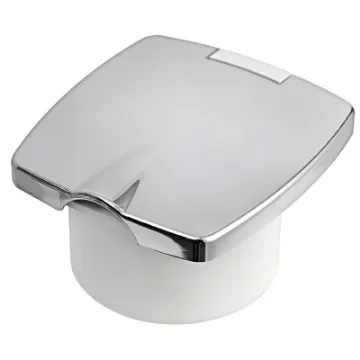 Osculati - Heavy Duty New Edge fresh water chromed inlet - 16.445.34 product image