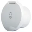 Osculati - Heavy Duty Classic EVO fresh water white inlet - 16.445.53 product image