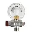 Osculati - Heavy Duty Classic EVO fresh water chromed inlet - 16.445.73 product image