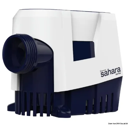 Osculati - ATTWOOD Sahara Mk2 bilge pump S1200 12V 69l - 16.490.03 product image