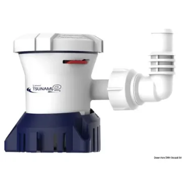 Osculati - ATTWOOD Tsunami Mk2 bilge pump T1200 12V 52l - 16.492.03 product image