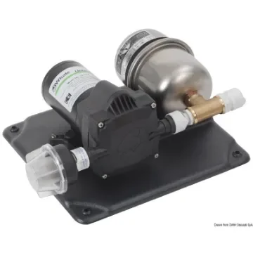 Osculati - Whale fresh water pump + accumul. tank 12 l/m 12 V - 16.506.01 product image