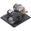 Osculati - EUROPUMP combined fresh water pump and accumulator tank - 16.506.03 product image