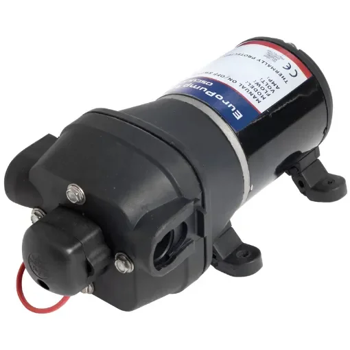 Osculati - Europump 4-diaphragm self-priming fresh water pump 12V - 16.518.12 product image