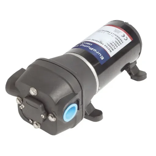 EUROPUMP 4-diaphragm self-priming bilge pump product image
