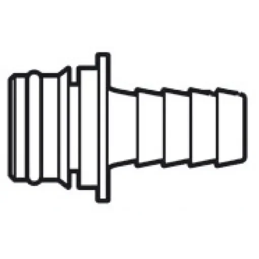 Osculati - Europump plug-in quick fitting straight &amp;#216; 19 mm - 16.532.06 product image