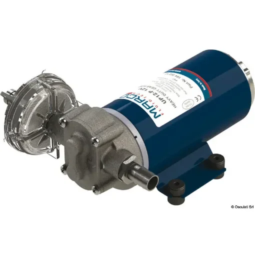 MARCO self-priming pumps for AC systems product image