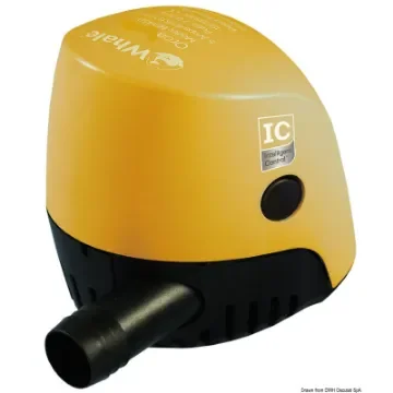 Osculati - Whale Orca automatic bilge pump 12 V 80 l - 16.553.12 product image