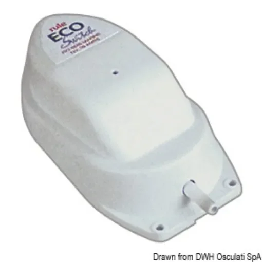 Osculati - Rule automatic switch for bilge pumps 12 V 20 A - 16.598.12 product image