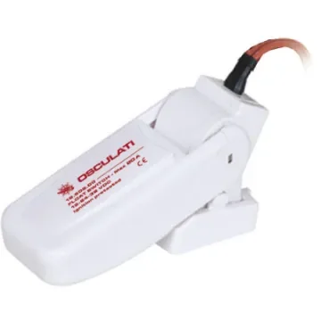 Osculati - Automatic switch for bilge pumps - 16.603.50 product image