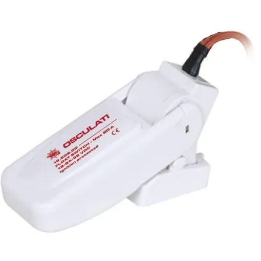 Osculati - Automatic switch for bilge pumps - 16.603.50 product image