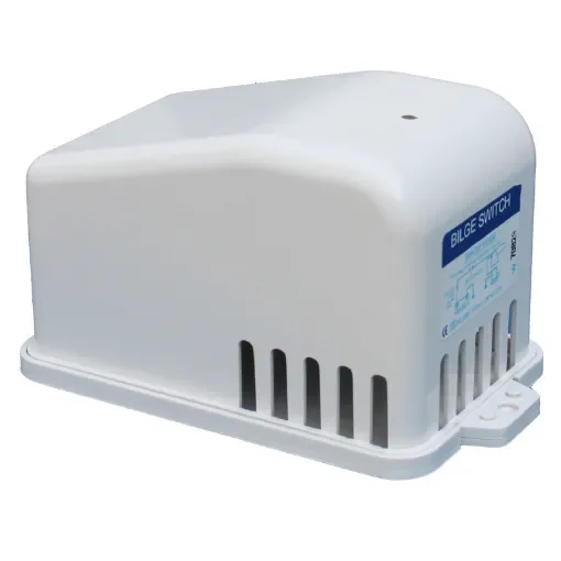Cased eco-friendly automatic switch for any bilge pump product image
