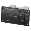 Osculati - Panel switch with audible alarm for bilge pumps - 16.608.12 product image