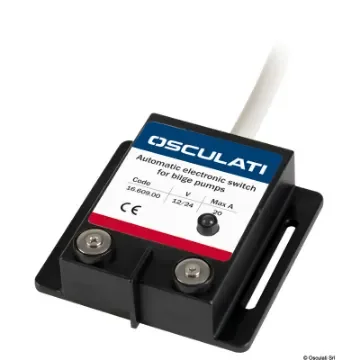 Automatic electronic switch for bilge pumps product image