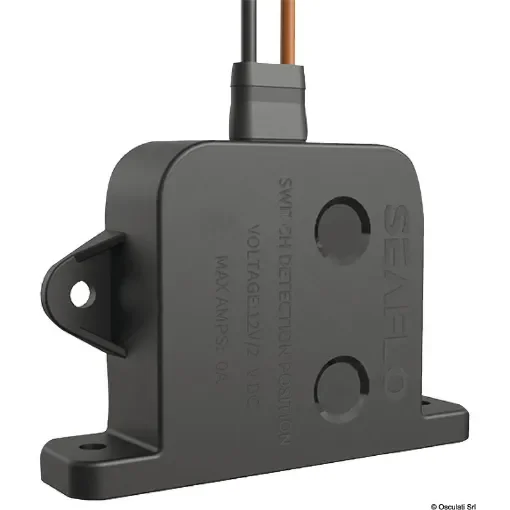 Osculati - Automatic electronic switch for bilge pumps - 16.610.01 product image
