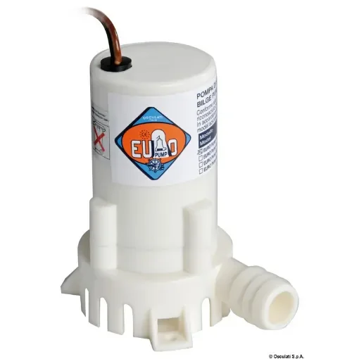 Osculati - Europump Bilge Pump - 16.613.60 product image