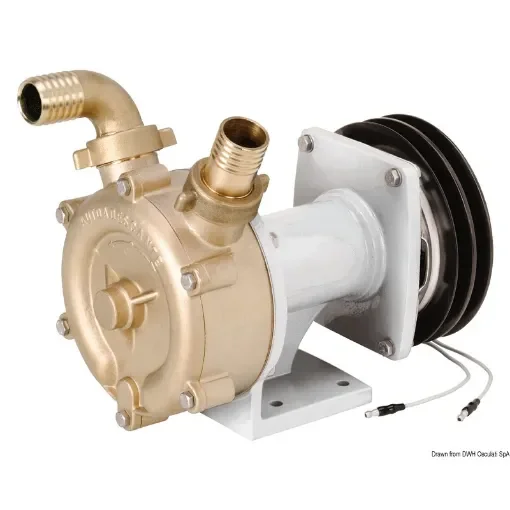 Osculati - Self-priming pump with clutch 230 l/min - 16.651.50 product image