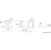 Osculati - Self priming pump +clutch 42mm - 16.651.30 product image