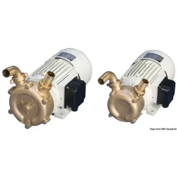 Osculati - Professional bronze self-priming pump 75 l/min - 16.652.30 product image