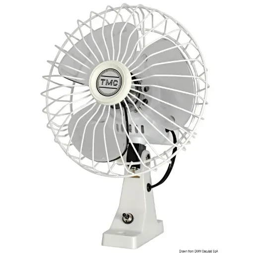 Osculati - TMC adjustable fan 24 V - 16.706.24 product image
